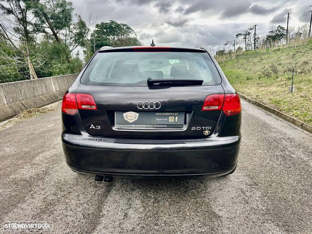 Audi A3 Sportback 2.0 TDi Sport - 10