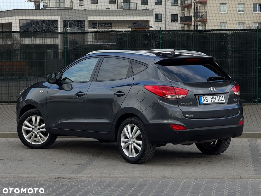 Hyundai ix35 2.0 2WD Comfort - 4
