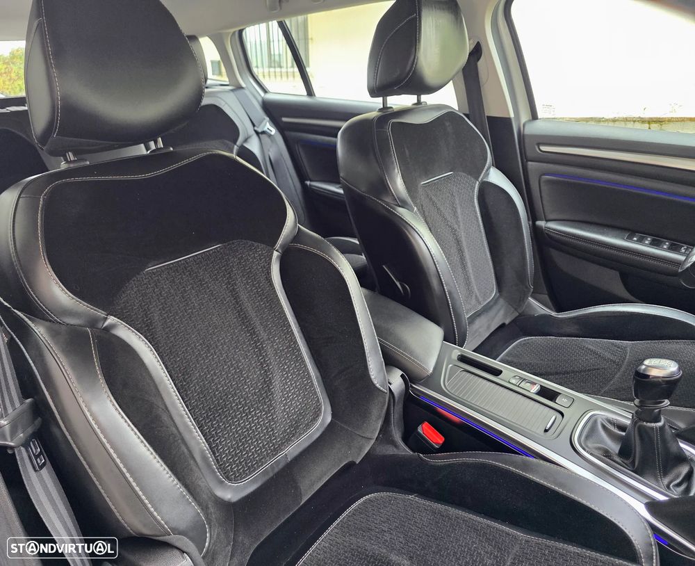Renault Mégane Sport Tourer 1.5 dCi Intens - 47