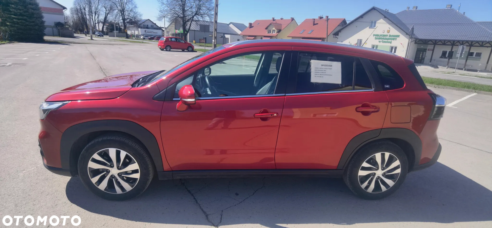 Suzuki SX4 S-Cross - 8