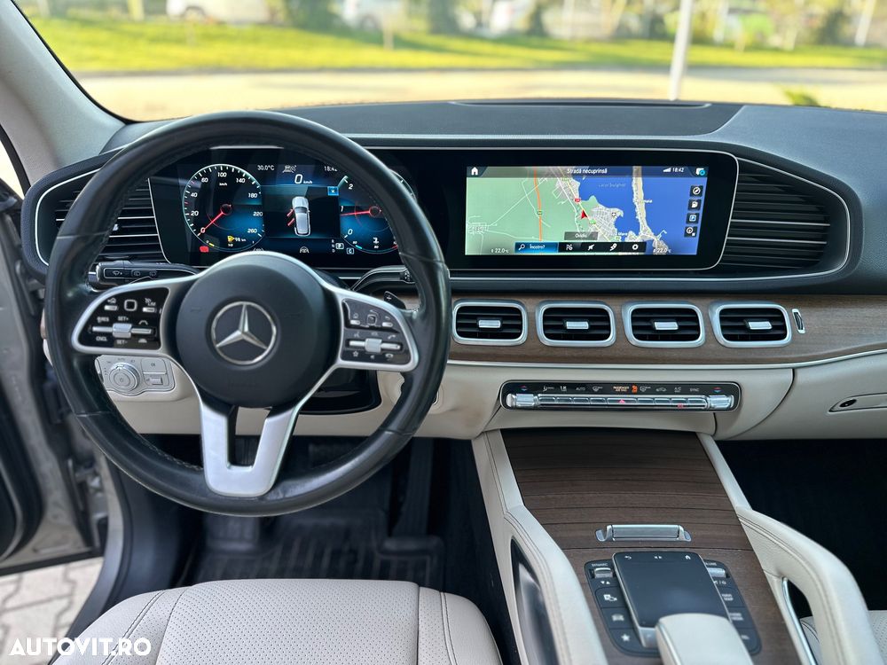 Mercedes-Benz GLE 300 d 4MATIC - 12