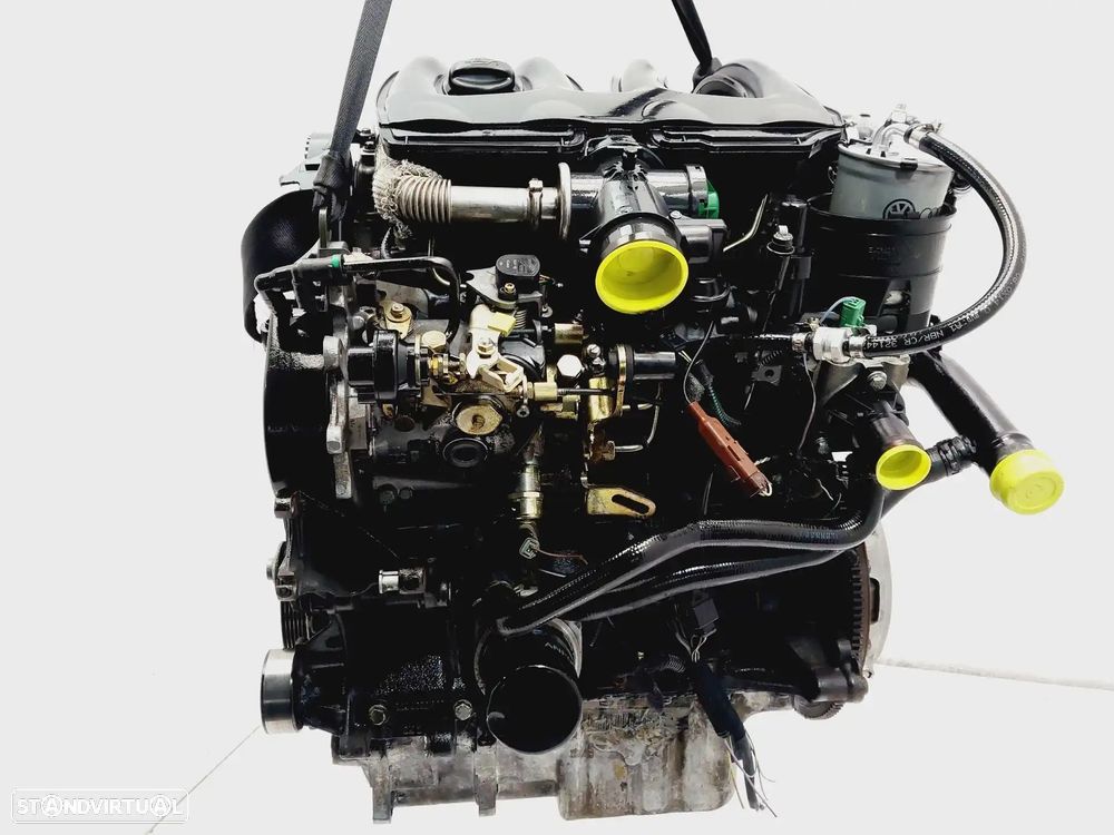 MOTOR COMPLETO CITROEN BERLINGO REFª: WJY - 1