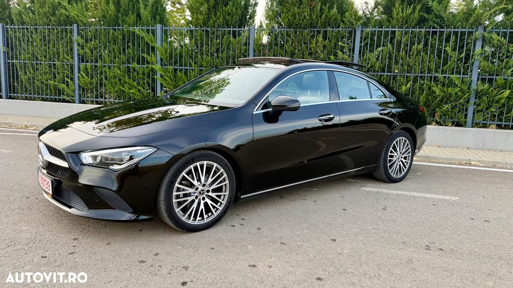 Mercedes-Benz CLA 200 d 8G-DCT Special Edition - 2