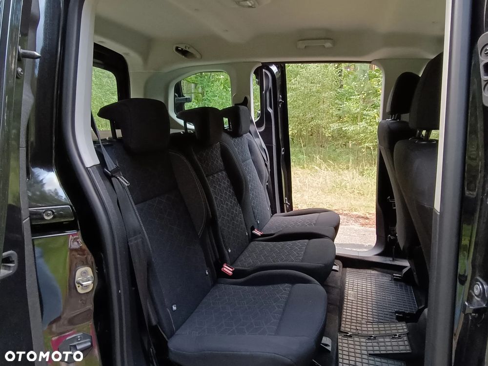 Peugeot Rifter 1.5 BlueHDI Active - 12