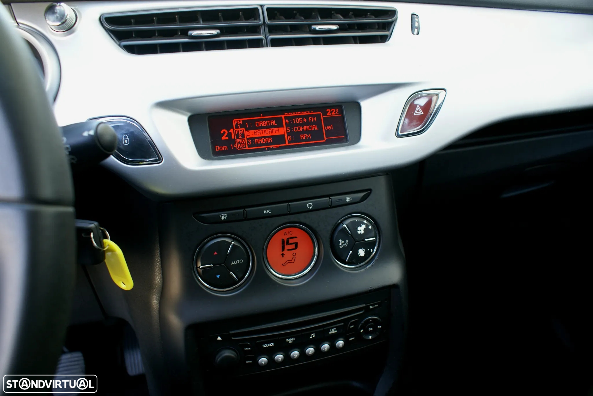 Citroën C3 1.4 Airdream Seduction - 13