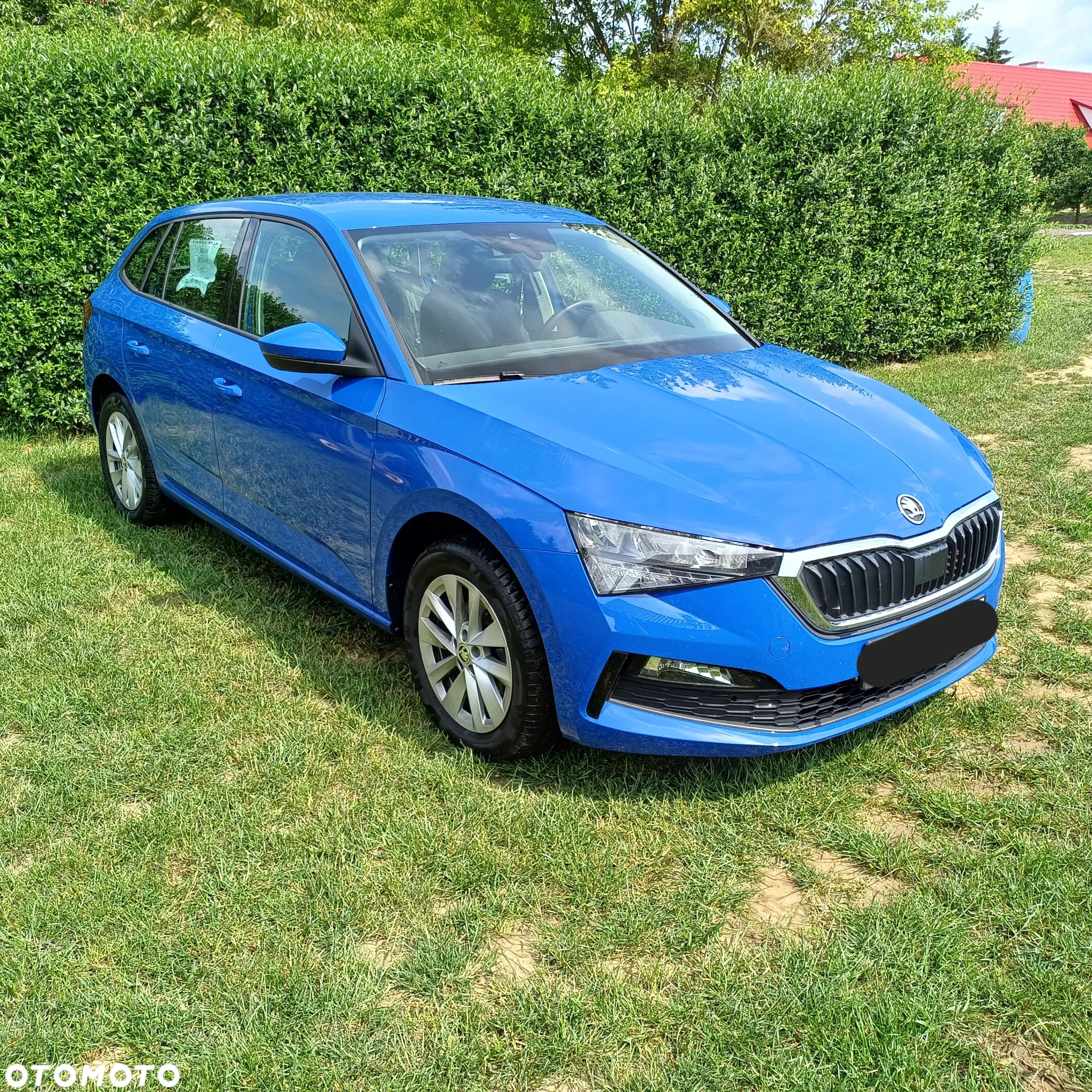 Skoda Scala 1.5 TSI Ambition - 2