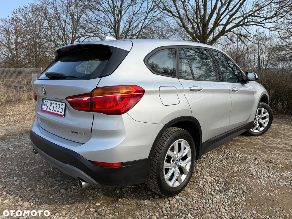 BMW X1 sDrive18d - 6