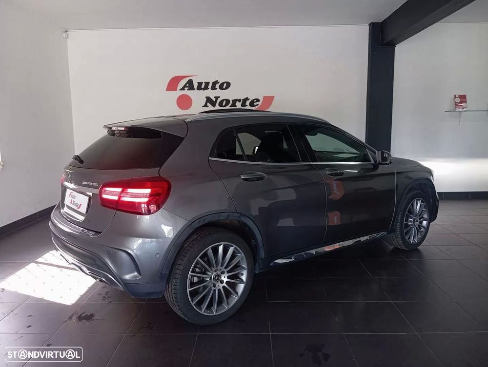 Mercedes-Benz GLA 220 CDI AMG Line - 7