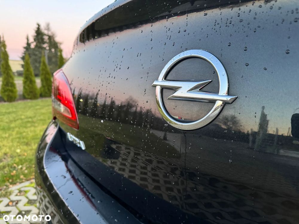 Opel Astra 1.7 CDTI Enjoy - 7