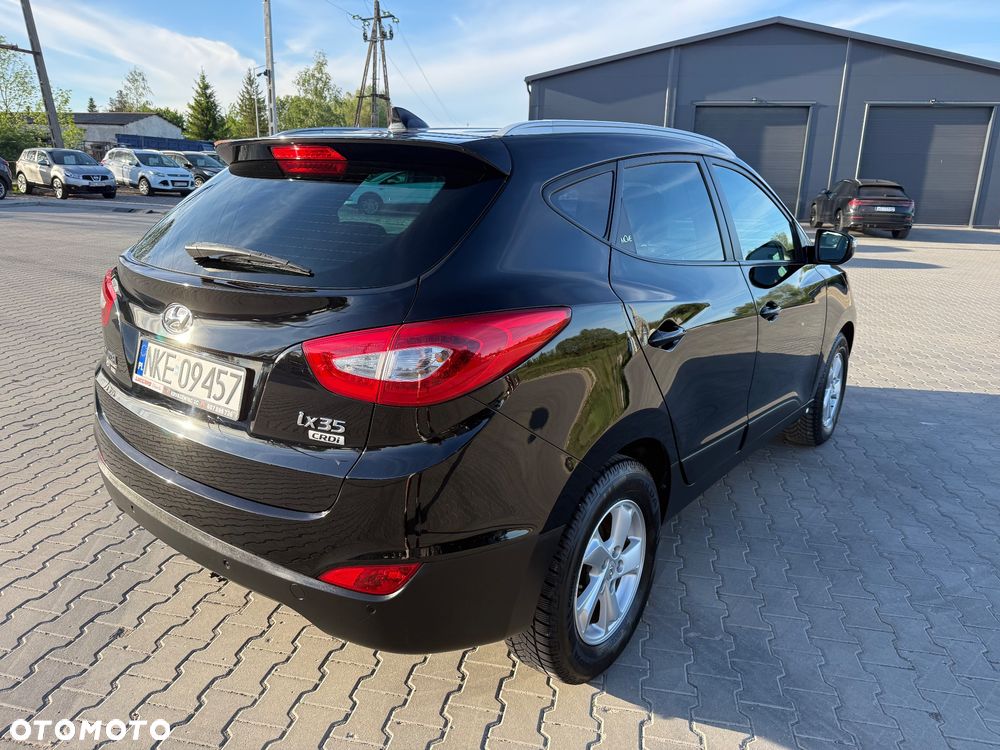 Hyundai ix35 2.0 CRDi 2WD Style - 9