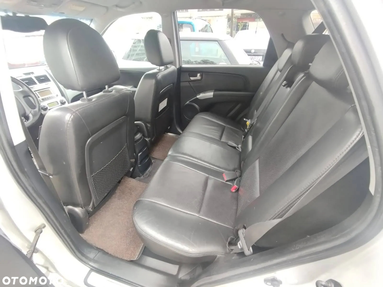 Kia Sportage 2.0 CRDi (lea kom) - 10