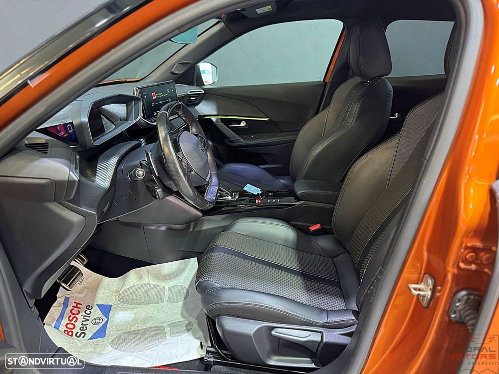 Peugeot 2008 1.2 PureTech GT Line EAT8 - 15