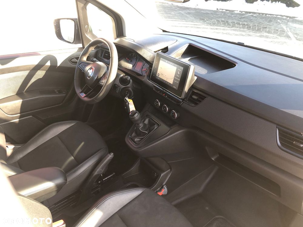 Renault KANGOO - 5