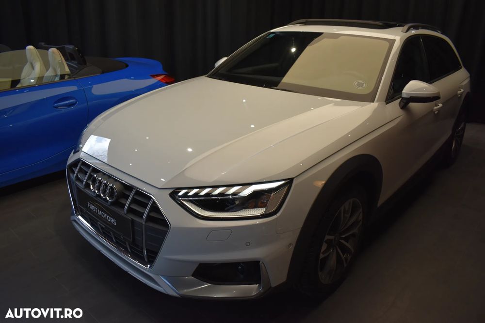 Audi A4 Allroad - 4