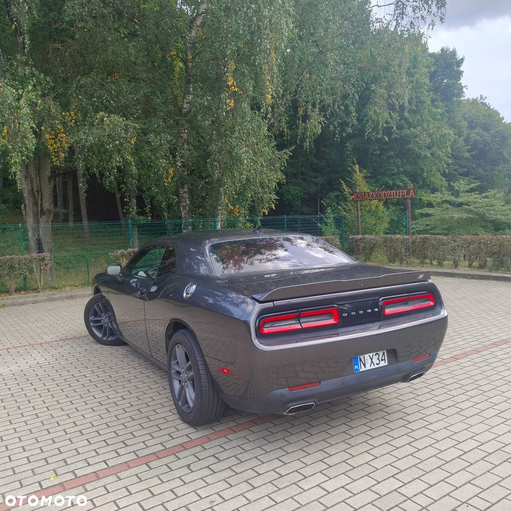 Dodge Challenger 3.6 GT Plus AWD - 2