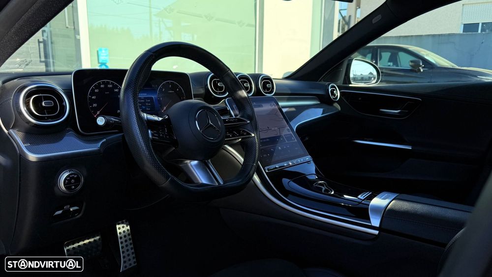 Mercedes-Benz C 300 d AMG Line - 10