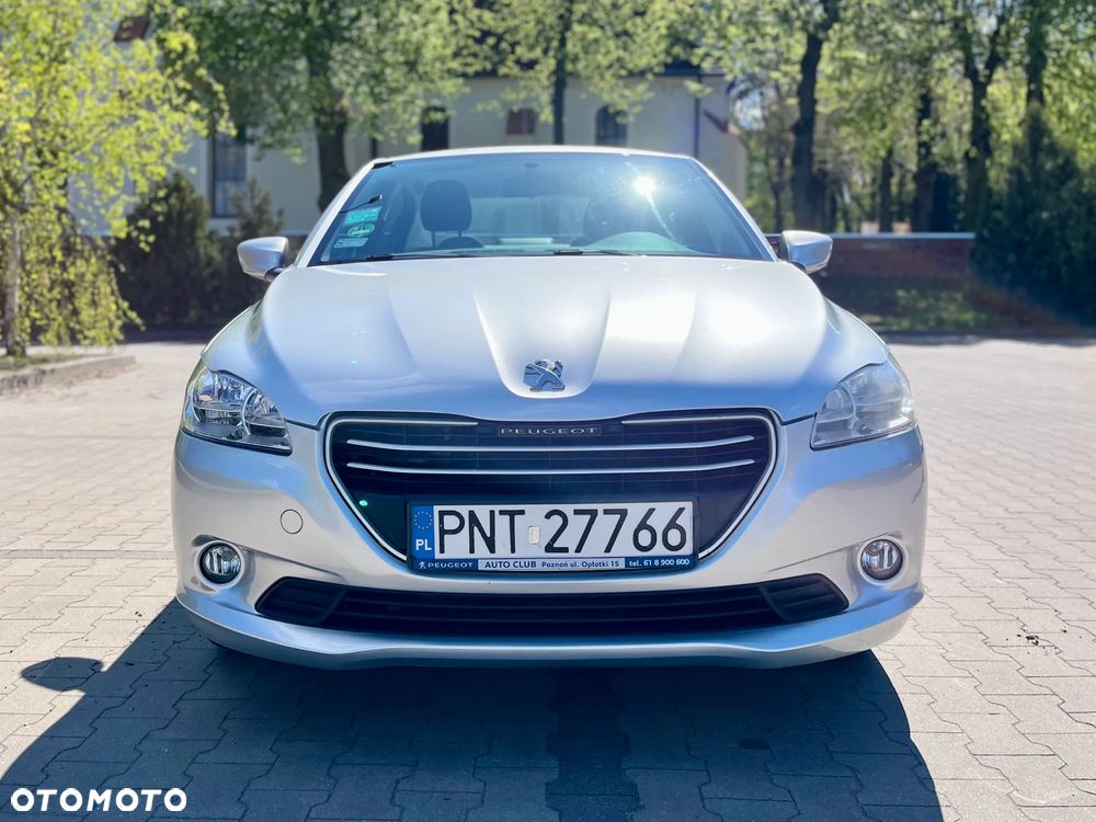 Peugeot 301 1.6 VTi Active - 2