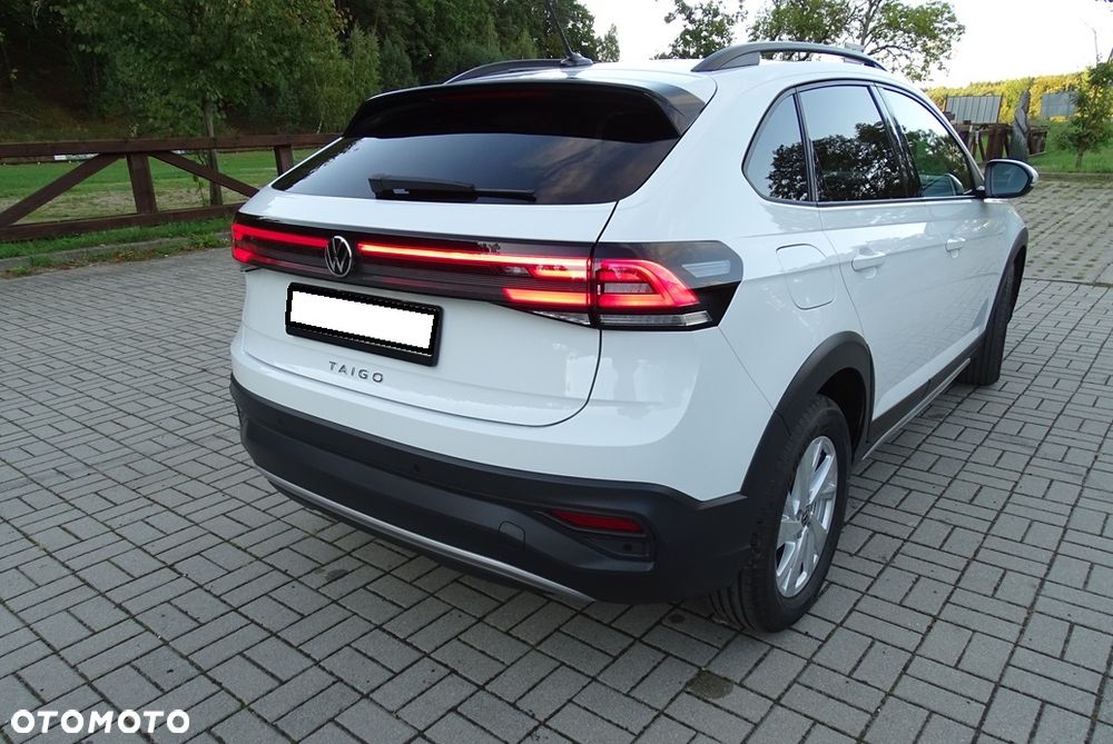 Volkswagen Taigo 1.0 TSI OPF Life - 10