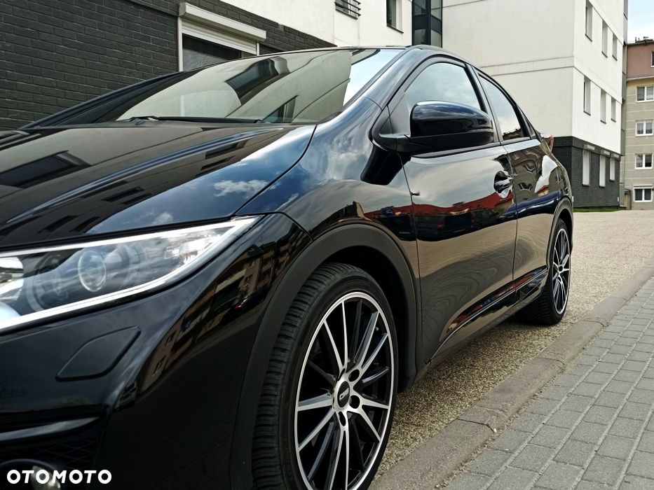 Honda Civic - 14