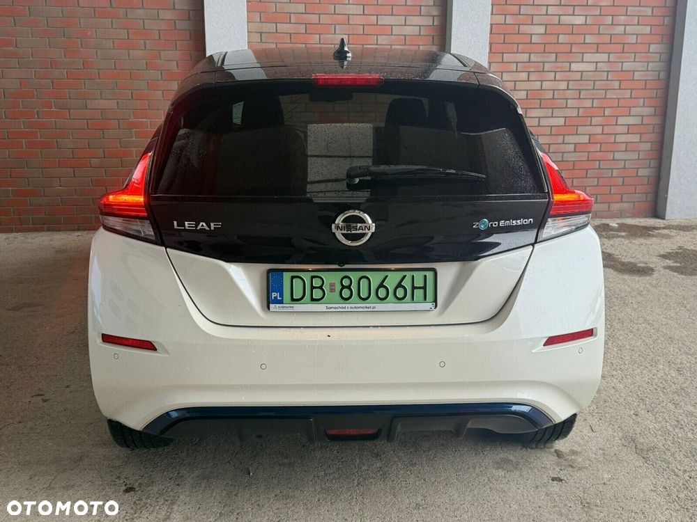 Nissan Leaf 40kWh N-Connecta - 5