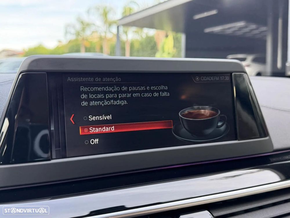 BMW 520 d Line Luxury Auto - 47