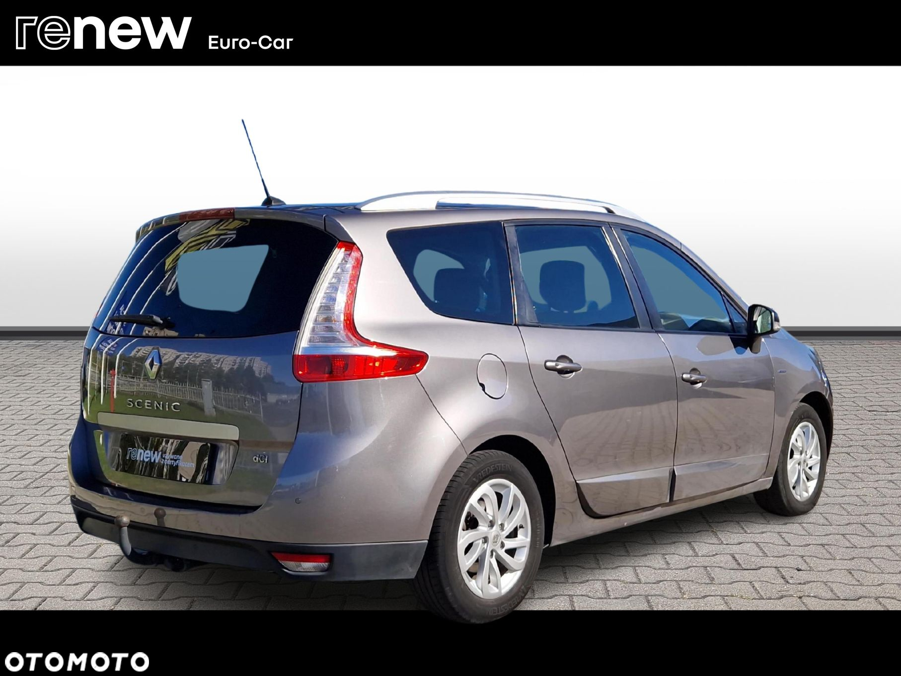 Renault Grand Scenic - 5