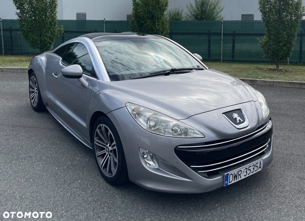 Peugeot RCZ 1.6 THP - 1