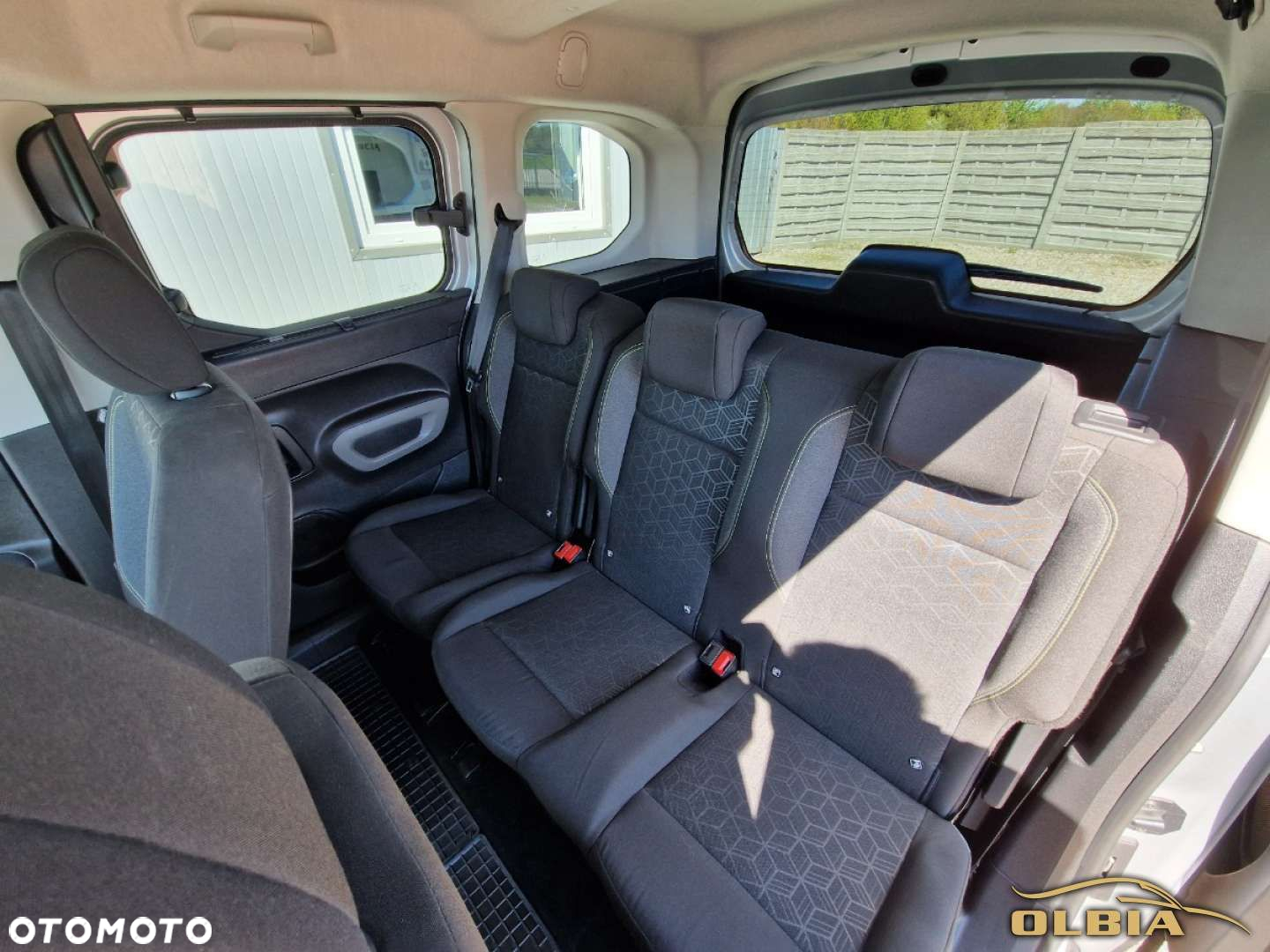 Peugeot Rifter BlueHDI 130 L1 Allure Pack - 22