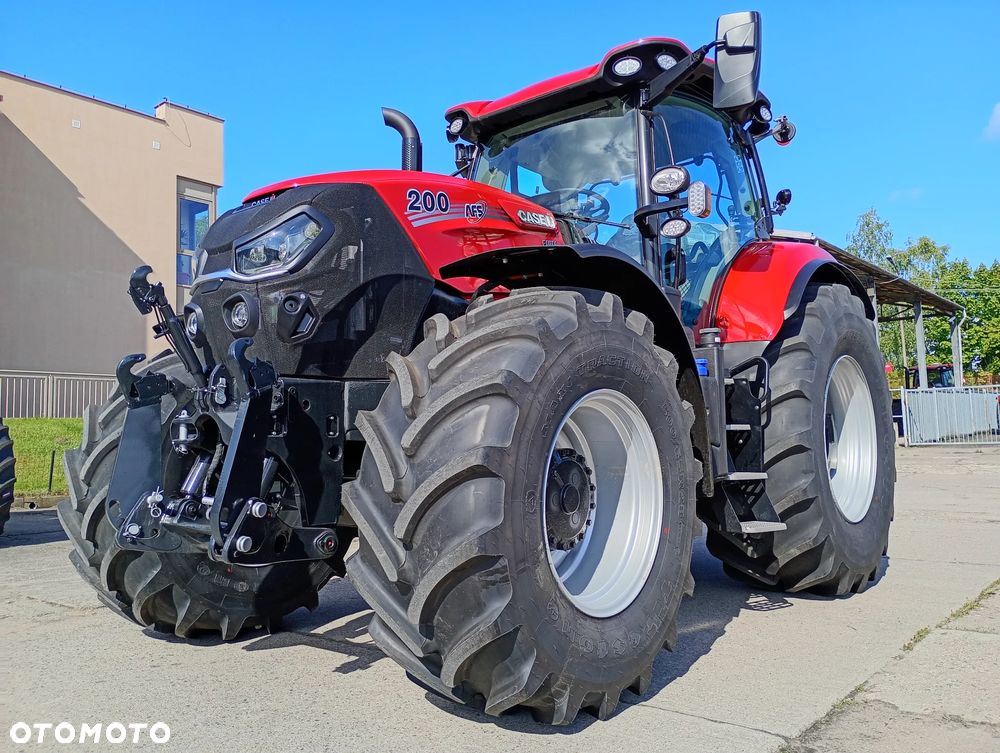 Case IH Ciągnik PUMA 200 MULTICONTROLLER