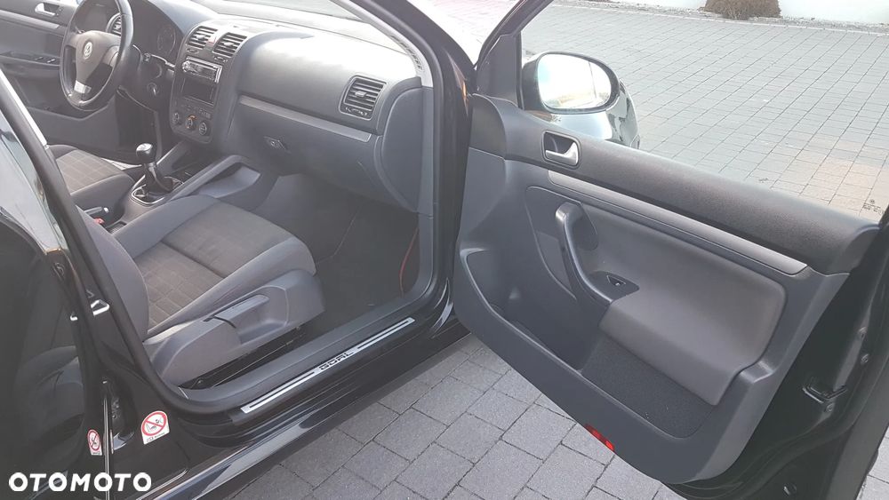 Volkswagen Golf 1.9 TDI Goal - 14