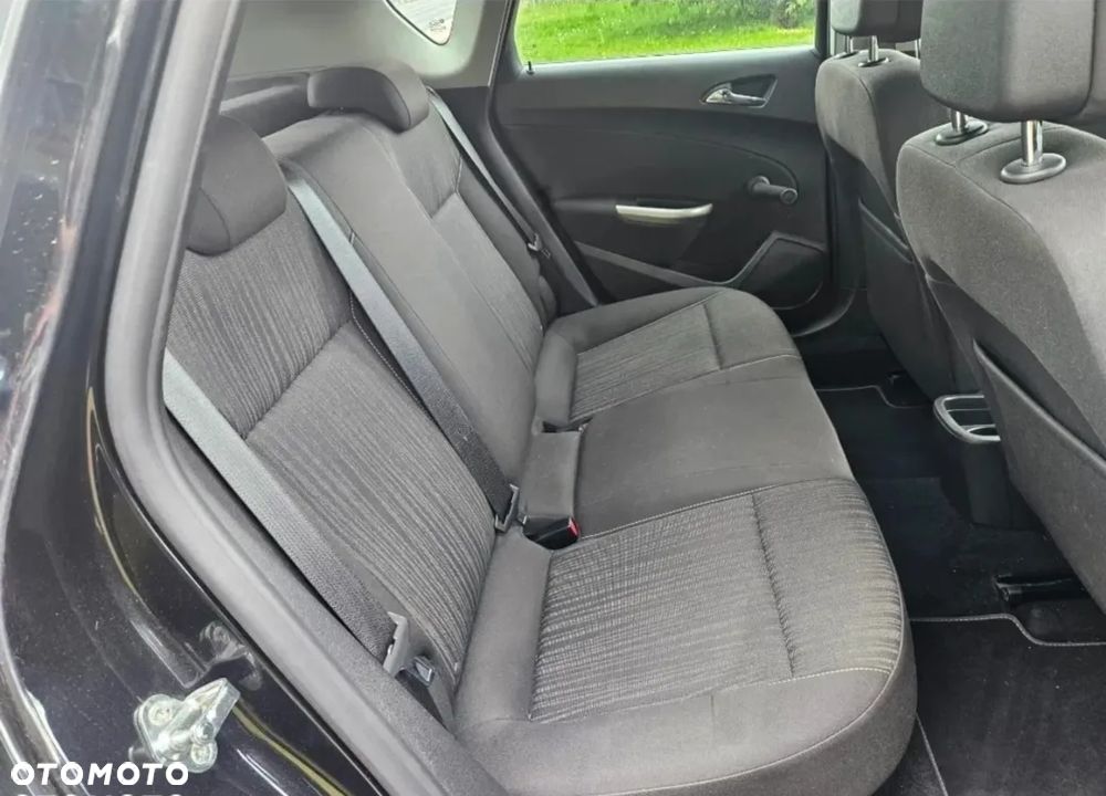 Opel Astra 1.4 Turbo ecoFLEX Start/Stop Edition - 15