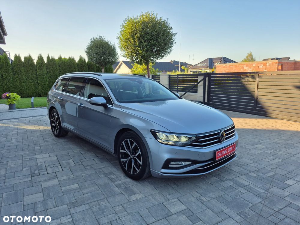 Volkswagen Passat 1.5 TSI EVO Business DSG - 35