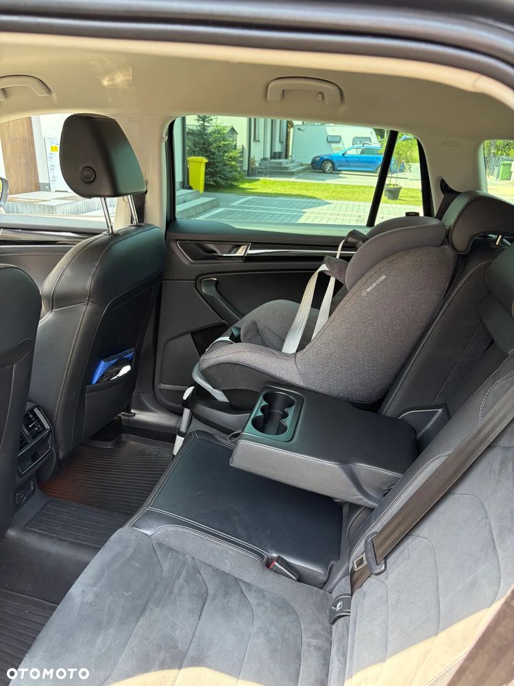 Skoda Kodiaq 2.0 TSI 4x4 Business DSG - 7