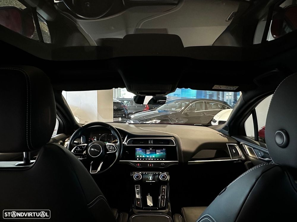 Jaguar I-Pace EV400 AWD HSE - 27