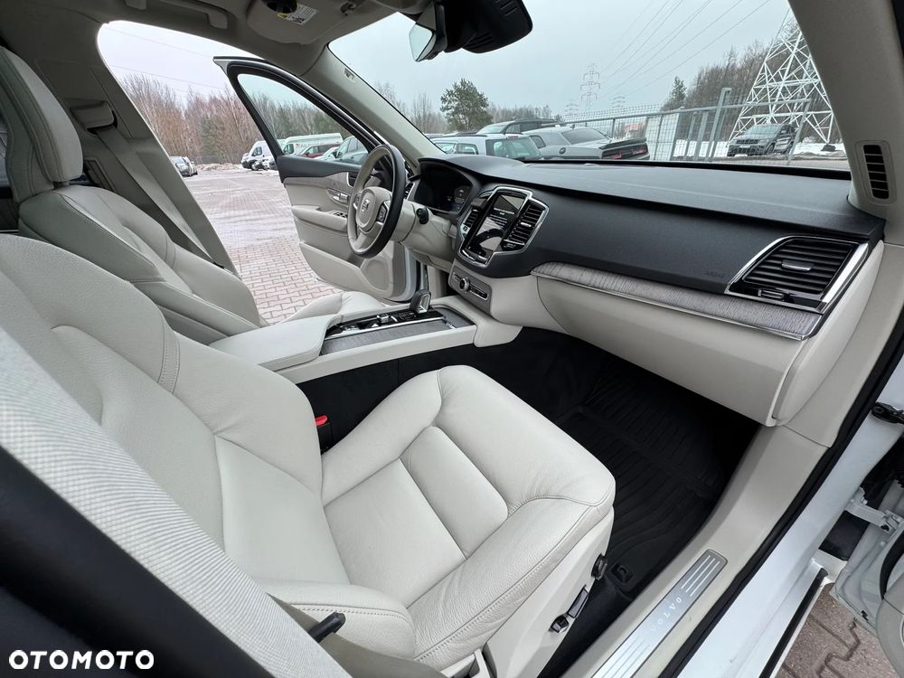 Volvo XC 90 B6 B AWD Inscription 7os - 22