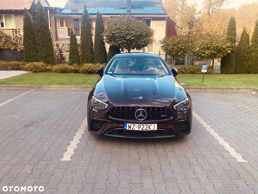 Mercedes-Benz Klasa E - 3
