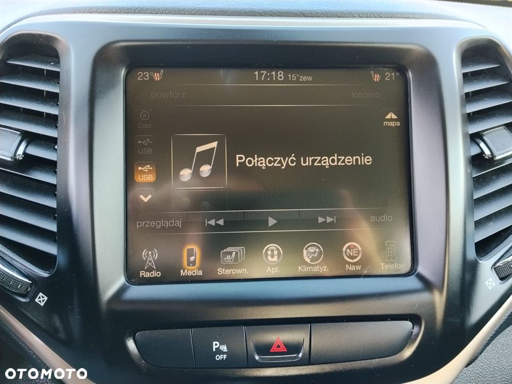 Jeep Cherokee 2.0 MJD 4x2 Longitude - 14