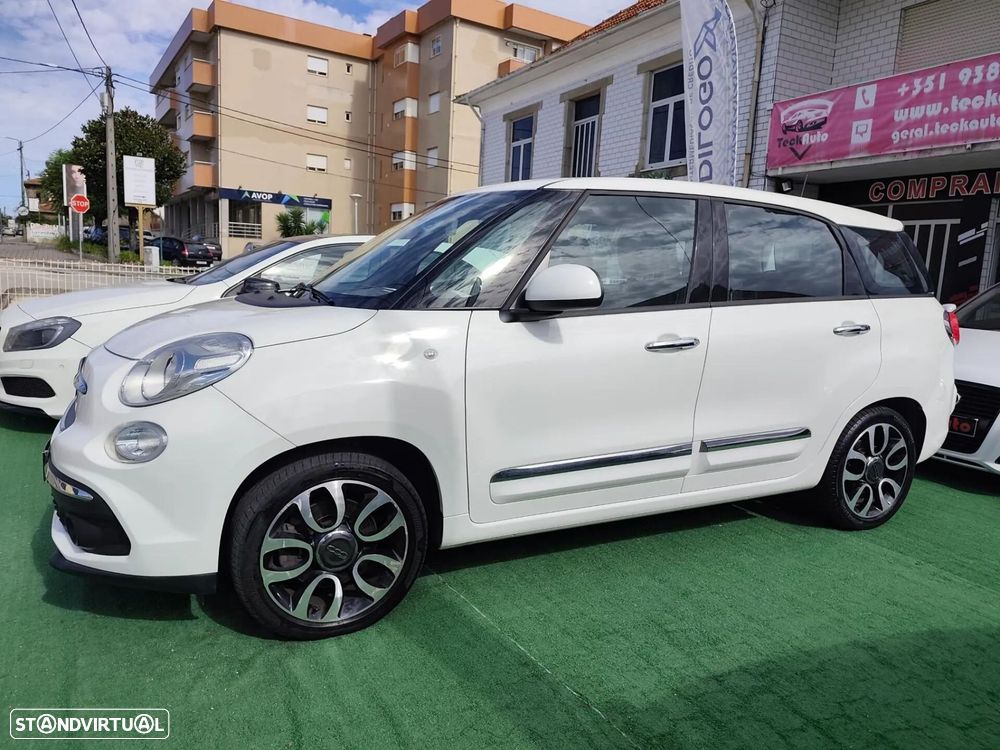 Fiat 500L 1.6 MJ - 6