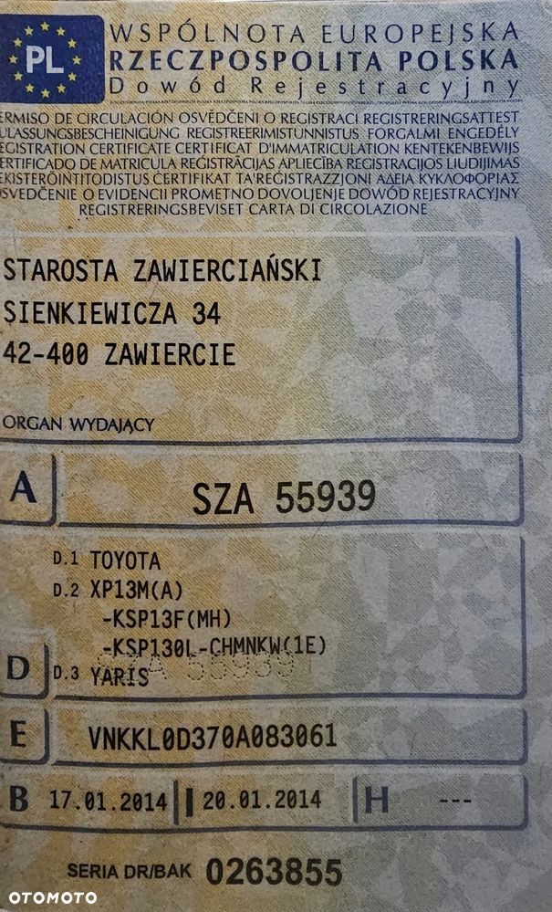 Toyota Yaris 1.0 Active - 16