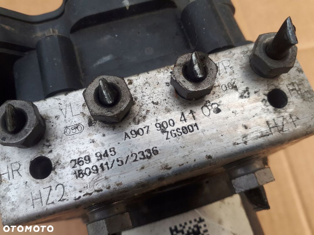 mercedes sprinter 907 pompa abs 9079004103 - 2