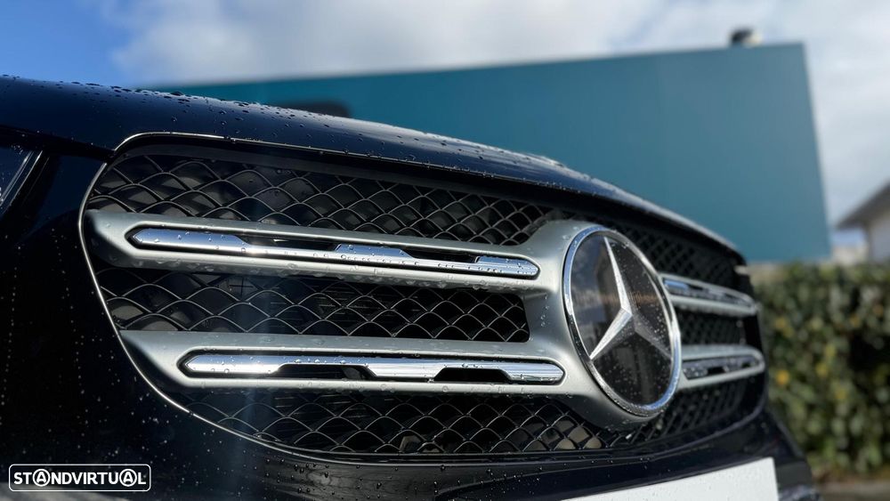 Mercedes-Benz GLC 300 de 4Matic 9G-TRONIC - 7