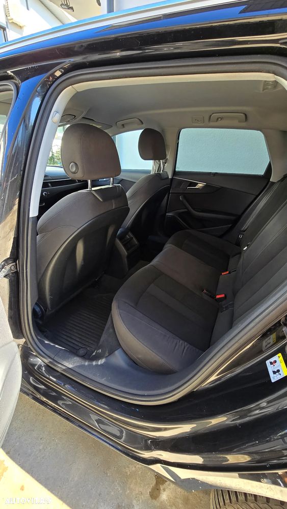 Audi A4 Avant 2.0 TDI ultra S tronic - 16