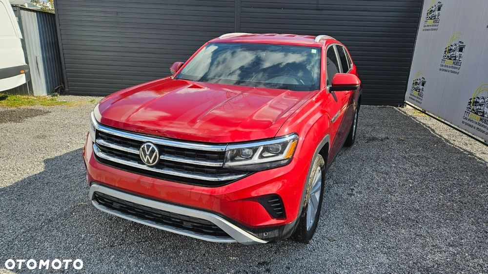 Volkswagen Atlas - 6