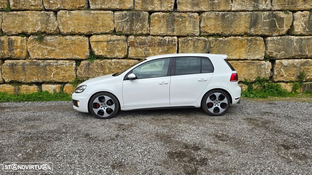 VW Golf 2.0 TSi GTI - 3