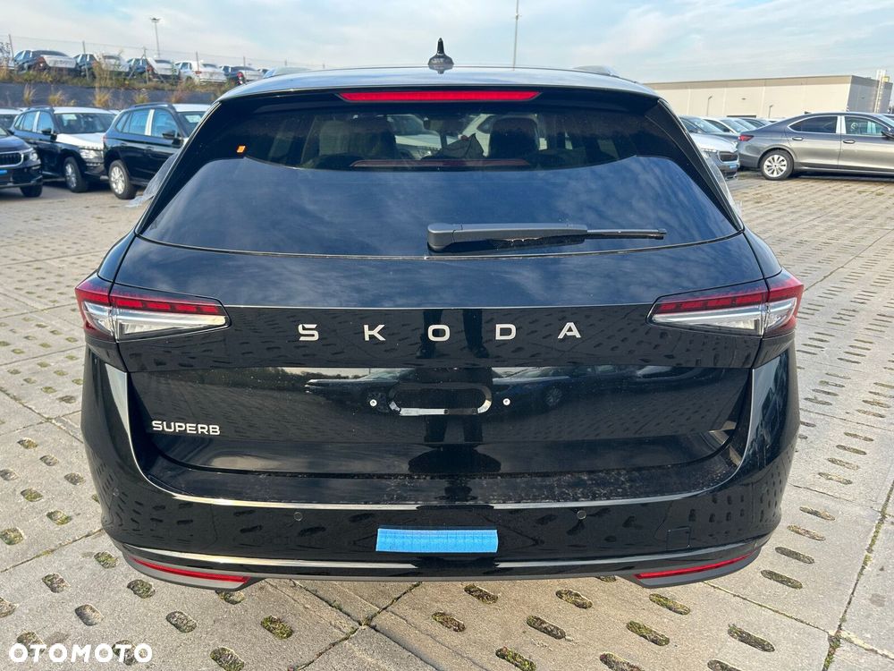 Skoda Superb 2026