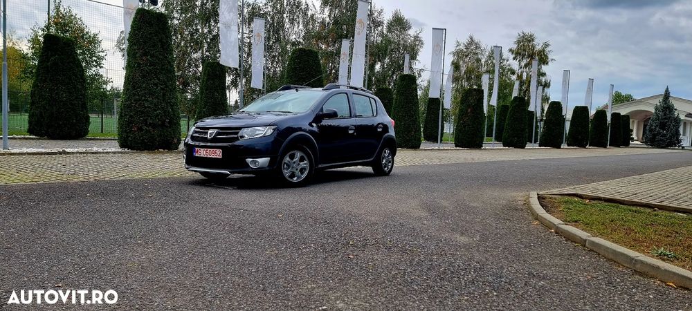 Dacia Sandero 1.2 16V 75 Laureate - 10