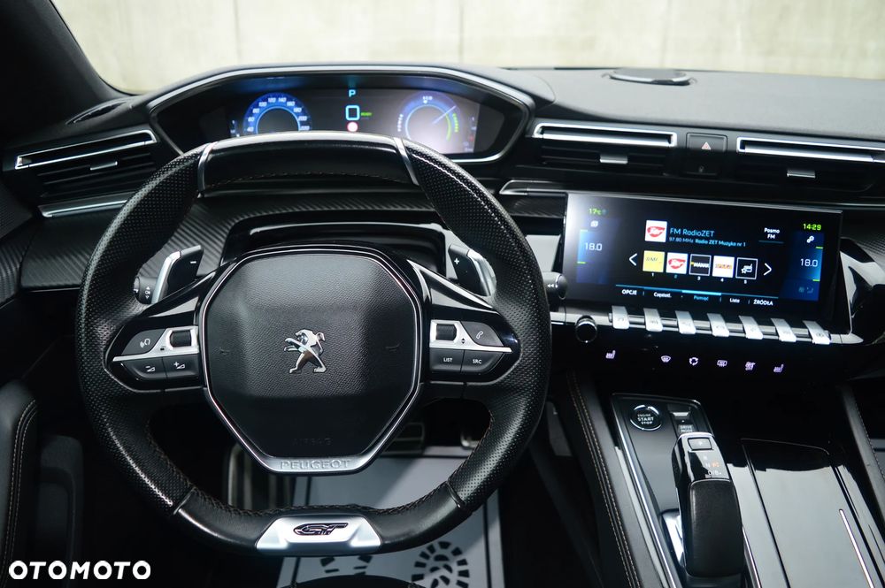 Peugeot 508 1.6 PureTech HYbrid PHEV GT Pack S&S EAT8 - 16