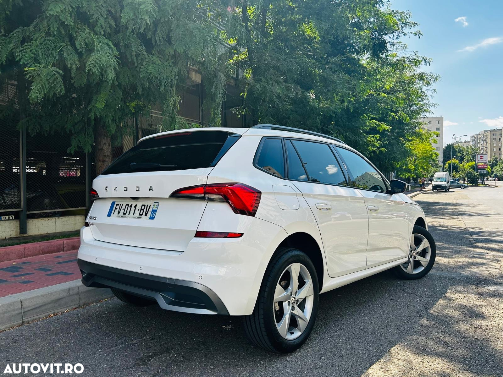 Skoda Kamiq 1.6 TDI DSG Ambition - 14