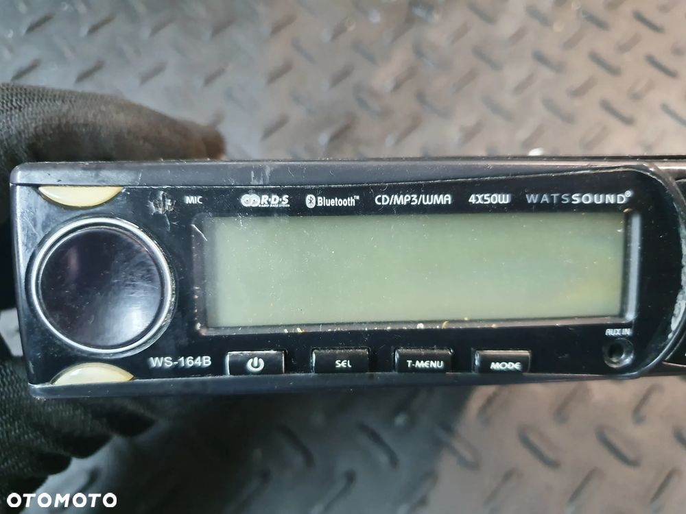 RADIO SAMOCHODOWE SW-164B WATSSOUND - 2