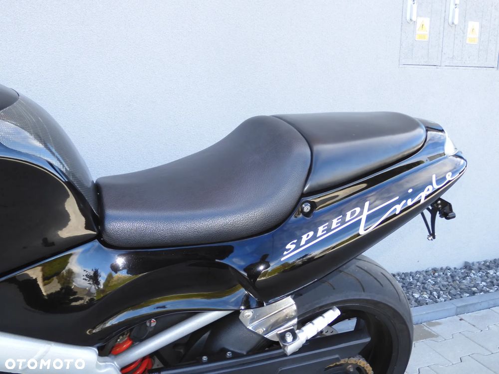 Triumph Speed Triple - 24